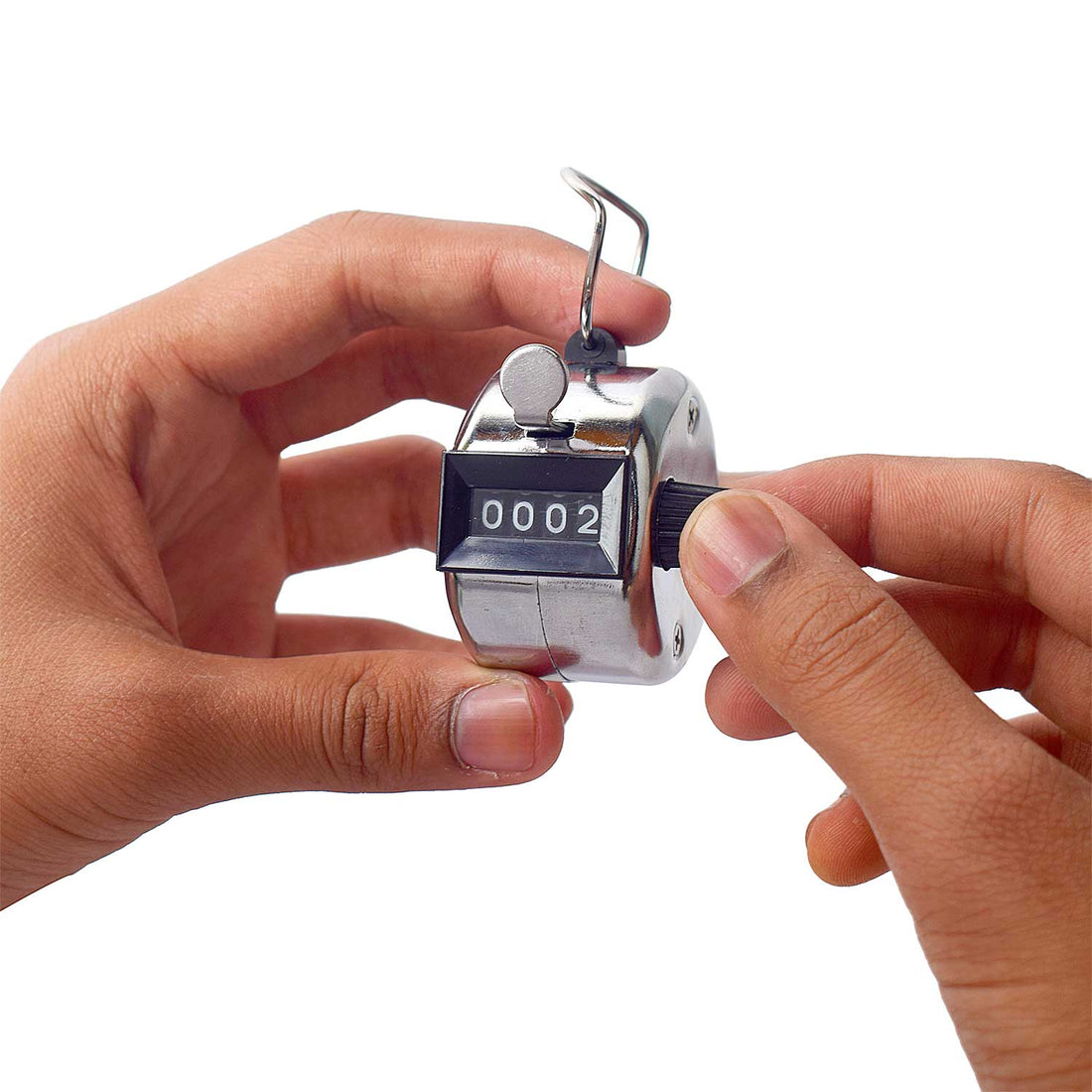 Hand Tally Counter for Accurate Counting in Japa & Meditation