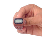 Digital Finger Japa Counter (Assorted Color)