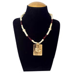 Jai Sita Ram / Bageshwar Dham Wooden Locket