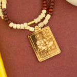 Jai Sita Ram / Bageshwar Dham Wooden Locket