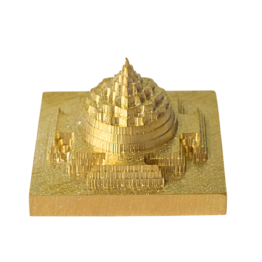 Asht Dhatu Shree Yantra