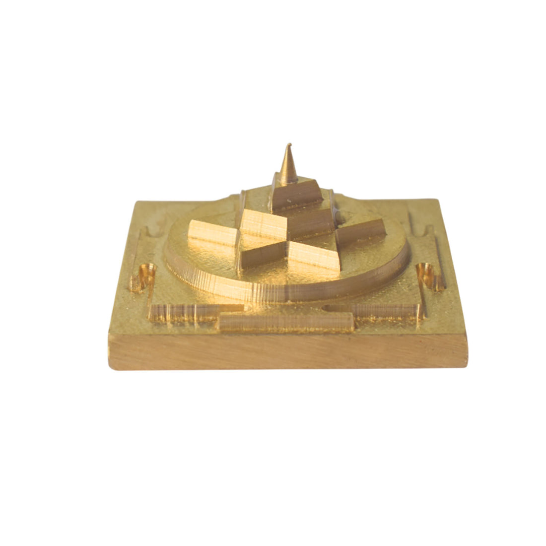 Asht Dhatu Shree Kuber Yantra