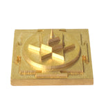 Asht Dhatu Shree Kuber Yantra