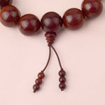 Original 18 mm Red Chandan Bracelet