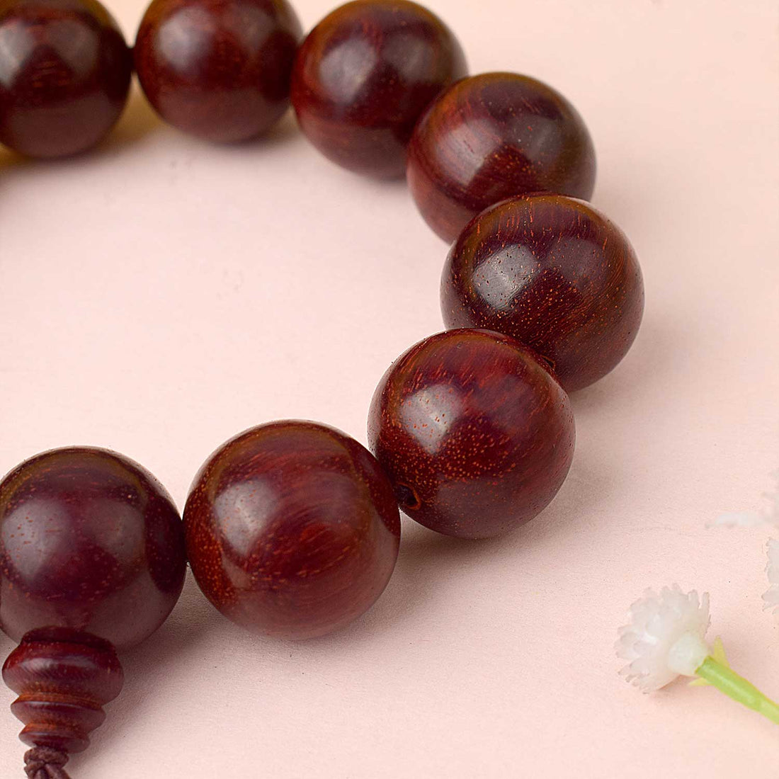 100% Original Red Chandan Bracelet