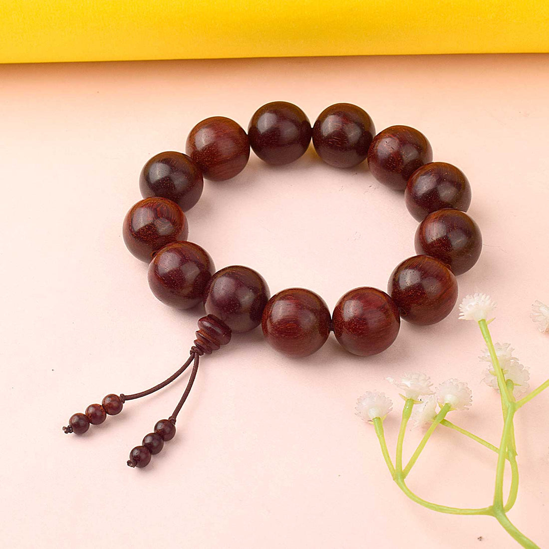 100% Original Red Chandan Bracelet