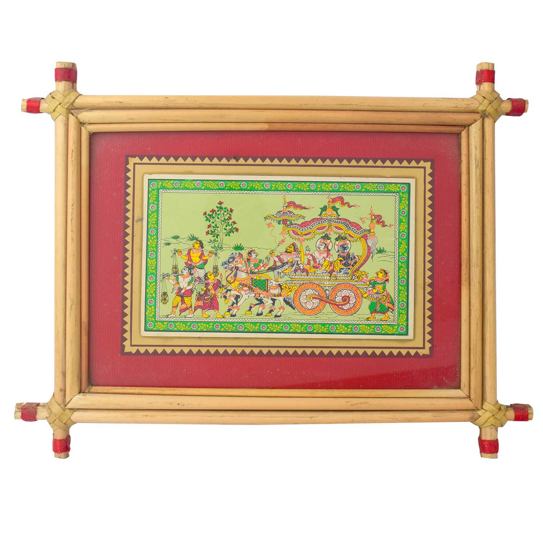 Medium Rath Yatra Photo Frame