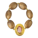 Chunky Oval Shaped Beads (Assorted) – Guruji Swaroop Bracelet