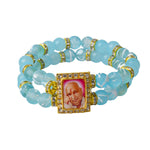 Vibrant Guruji Swaroop Bracelet (Assorted)