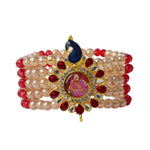 Elegant Multilayered – Guruji Swaroop Bracelet (Assorted)