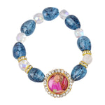 Coloured Beads (Assorted) – Guruji Swaroop Bracelet
