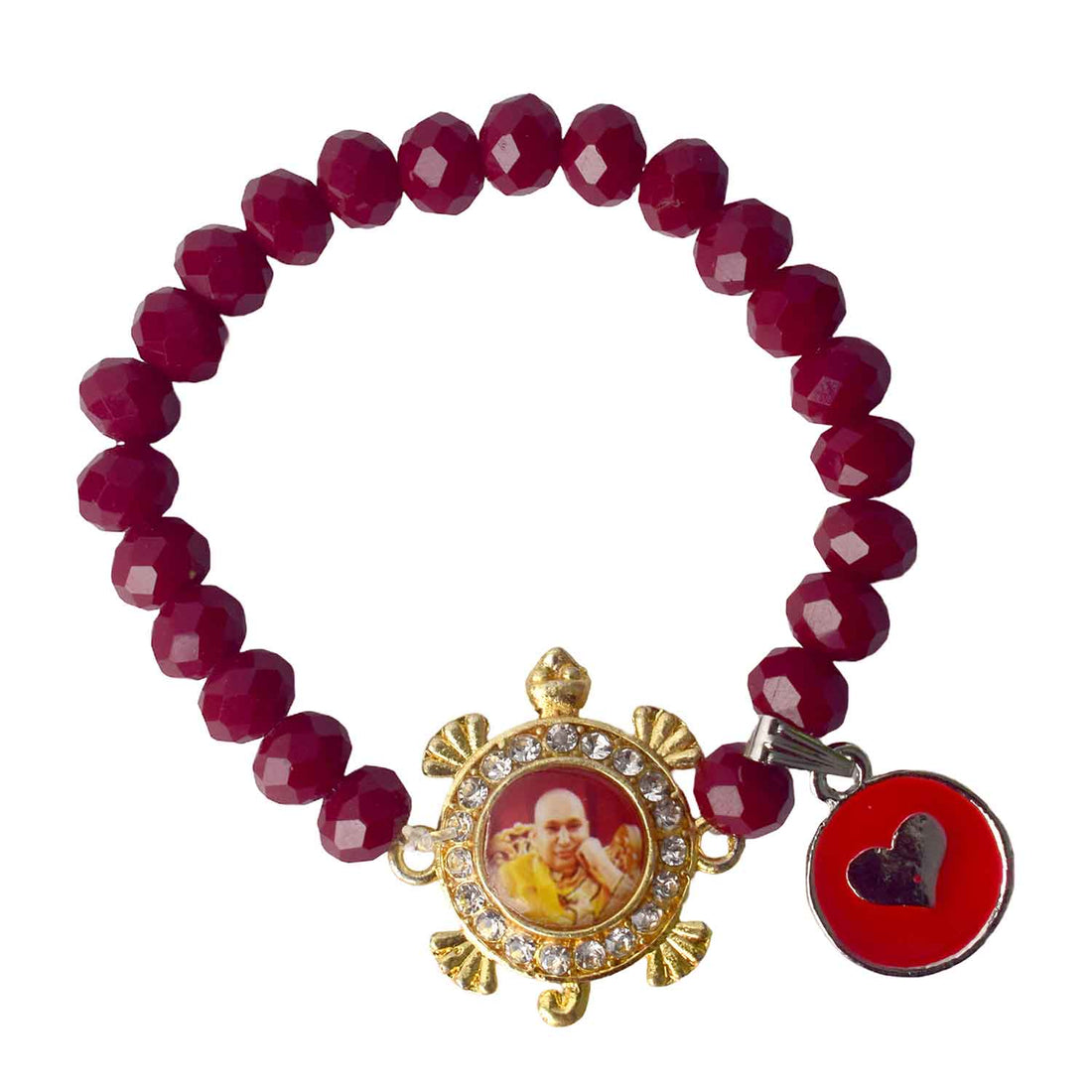 Radiant Coloured Beads (Assorted) – Guruji Swaroop Bracelet
