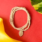 100% Original Tulsi Kanthi Mala With Radha Locket