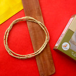 100% Pure Tulsi Kanthi Bead Mala