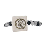 Elegant Clear & Coloured Beads (Assorted) – Guruji Swaroop Bracelet