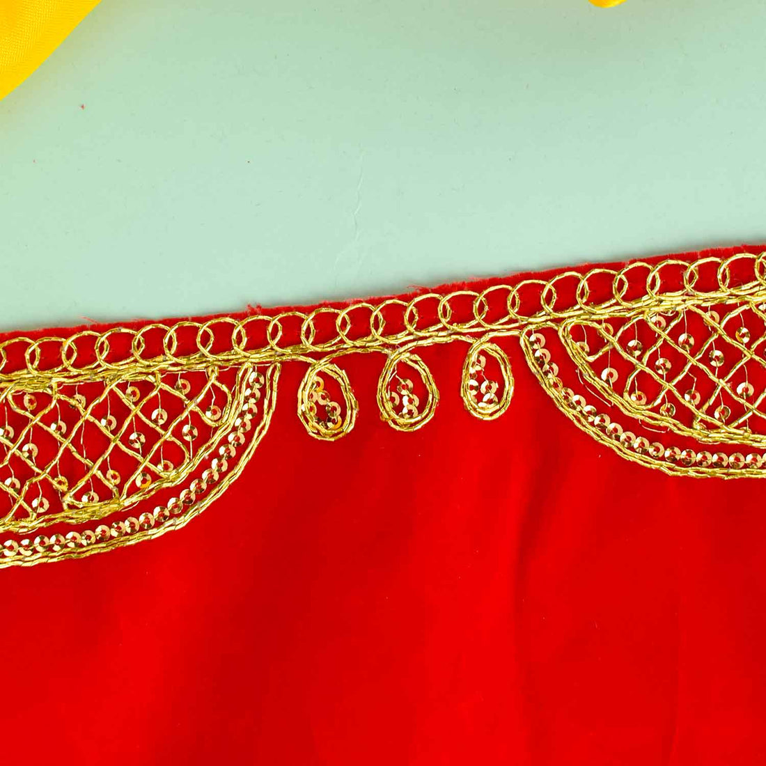 Designer Aasan 16x16 Inch (Small) – Pack of 4