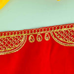 Designer Aasan 16x16 Inch (Small) – Pack of 4
