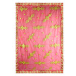 Add a touch of divinity to your prayers with this beautiful Mata Ki Chunri, featuring intricate golden embroidered motifs. Measuring 222 cm (87.4 inches) in length and 108 cm (42.5 inches) in height, this Chunri is perfect for Navratri, Durga Puja, temple offerings, and festive decorations. Made from premium fabric, it enhances the spiritual ambiance of your rituals.

🛍️ Shop authentic Mata Ki Chunris, Devi Chunaris, and more at Satvik Store for all your pooja and festive needs. 🌺🙏