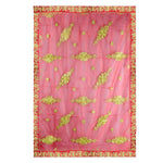 Elegant Mata Ki Chunri with Golden Floral Motifs – Perfect for Devi Puja and Festive Decor

Enhance your spiritual rituals with this beautiful Mata Ki Chunri, adorned with intricate golden floral motifs. Measuring 214 cm (84 inches) in length and 103 cm (40.5 inches) in height, this Chunri is made from premium-quality fabric with rich gold detailing. Ideal for Navratri, Durga Puja, temple offerings, and festive decor, it adds a divine touch to your prayers and celebrations.
Shop authentic Mata Ki Chnni