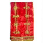 Elegant Puja Mata Chunri (89x41 inch)