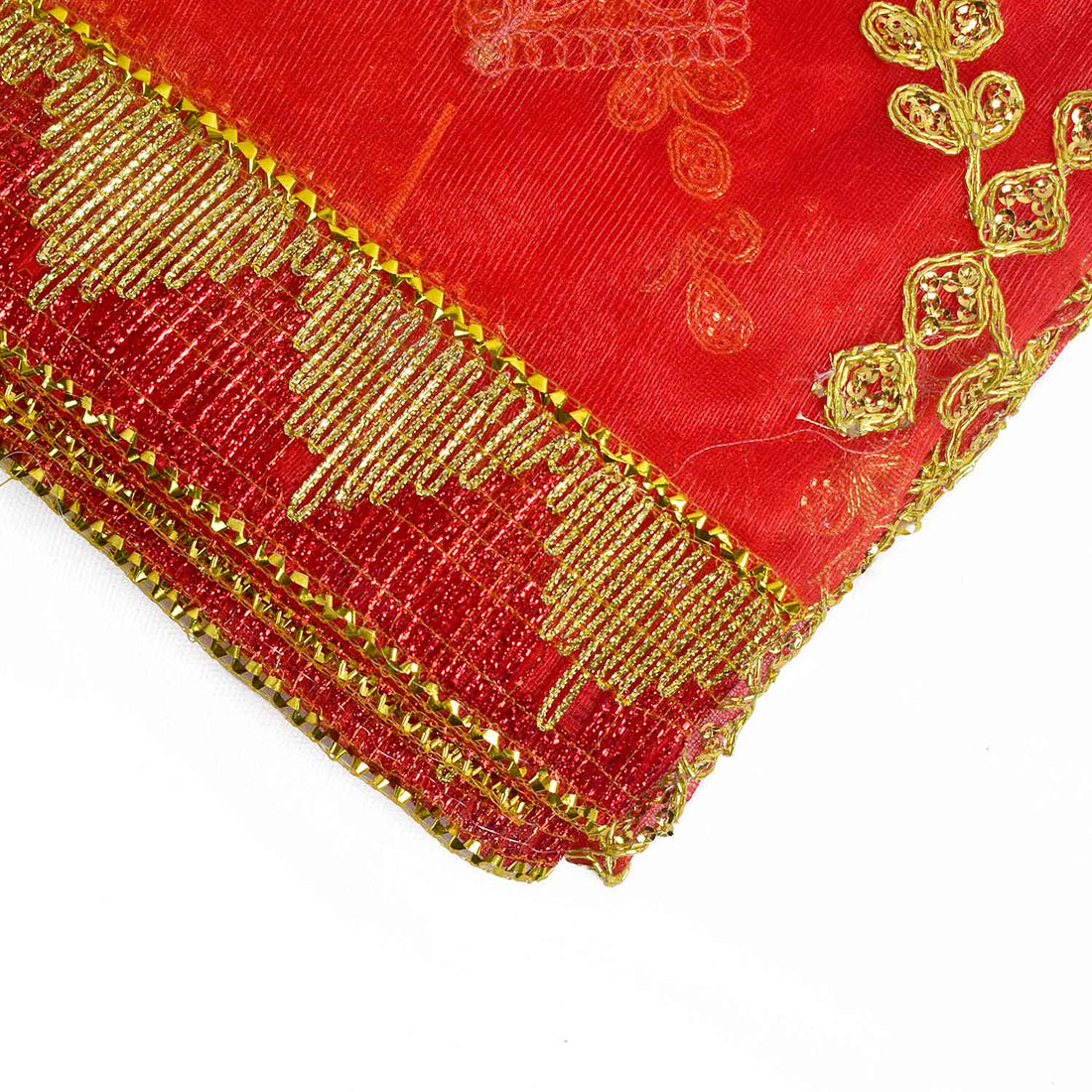 Blessed Mata Ki Chunni (84x41 inch)