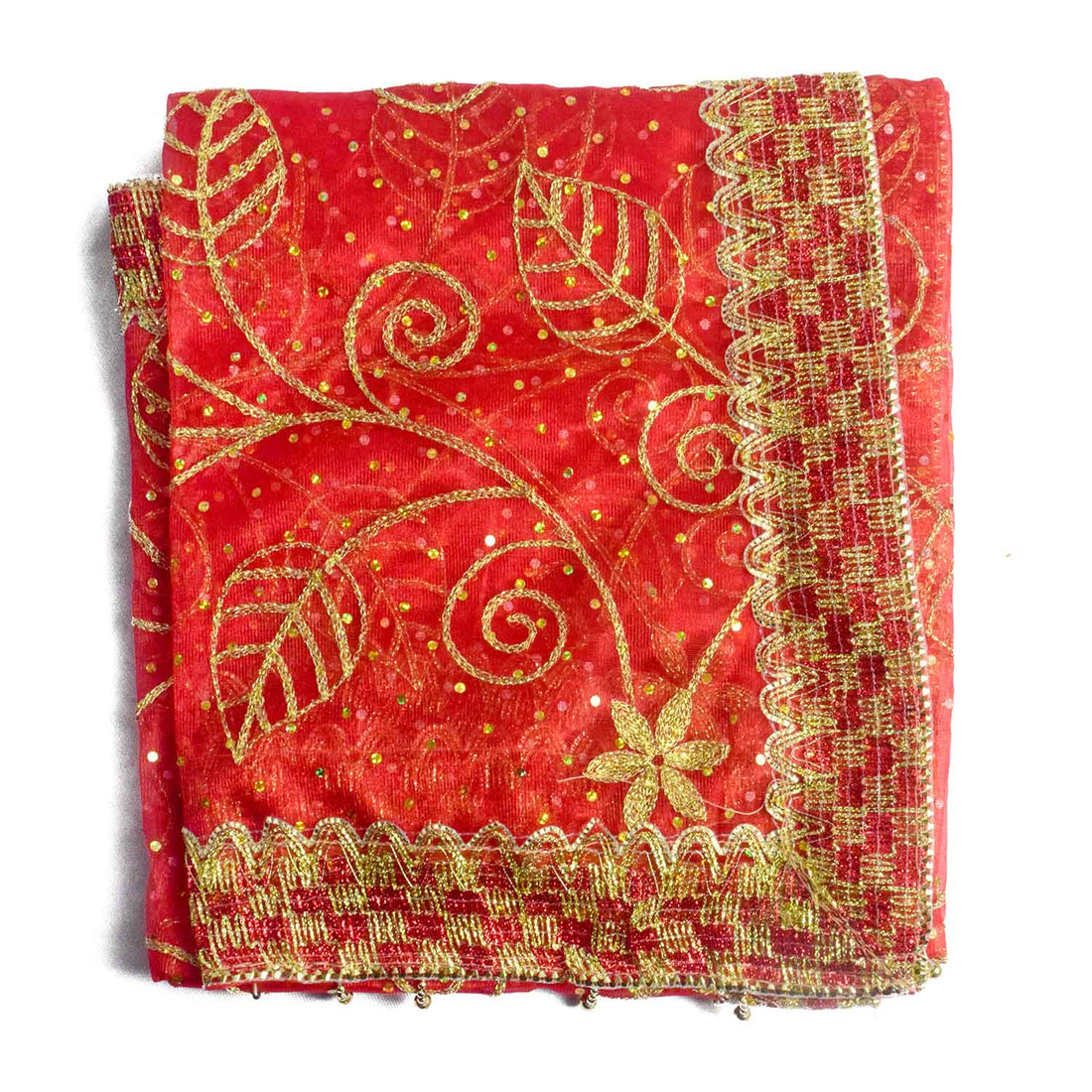 Handcrafted Mata Chunri (84x42 inch)