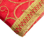 Enhance your devotional rituals with this Mata Ki Chunri, beautifully adorned with golden embroidery and decorative patterns. Measuring 192 cm (75.5 inches) in length and 106 cm (41.7 inches) in height, it is perfect for Devi puja, Navratri, and temple decoration. The elegant fabric symbolizes purity and reverence, making it an ideal offering for your prayer ceremonies.

🛍️ Shop now at Satvik Store for premium spiritual and religious products. 🌸🙏