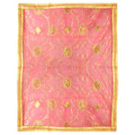 Enhance your devotional rituals with this Mata Ki Chunri, beautifully adorned with golden embroidery and decorative patterns. Measuring 192 cm (75.5 inches) in length and 106 cm (41.7 inches) in height, it is perfect for Devi puja, Navratri, and temple decoration. The elegant fabric symbolizes purity and reverence, making it an ideal offering for your prayer ceremonies.

🛍️ Shop now at Satvik Store for premium spiritual and religious products. 🌸🙏