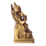 6 Inch Sacred Ganesha Idol - The God of Wisdom and Success