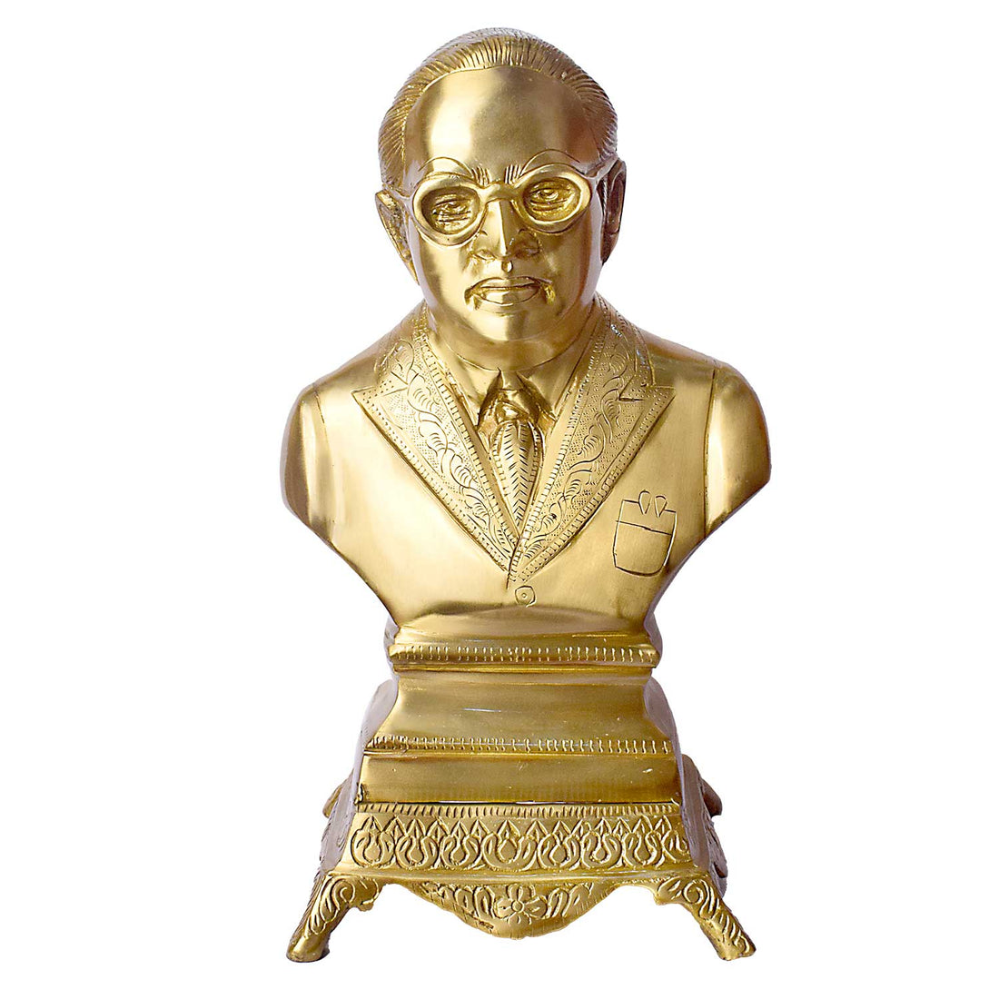 12.6 Inch Dr. B.R. Ambedkar Inspirational Leader Idol