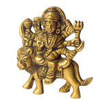 2.8 Inch Maa Durga’s Divine Presence in Your Car