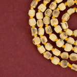 100% Original 4-5mm Tulsi Kanthi Jap Mala