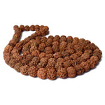 5 Mukhi Special Kantha Rudraksha Mala