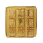 Asht Dhatu Navgrah Yantra – Balance Planetary Energies