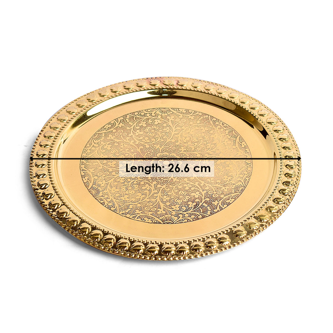 Puja Thali Set (6 Pc)