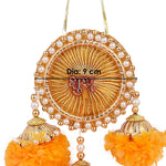 Shubh Labh Side Door Wall Hangings