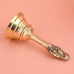 Vishnu Brass Puja Bell