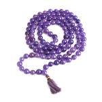 Hakik Jap Mala (Purple)