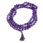 Hakik Jap Mala (Purple)