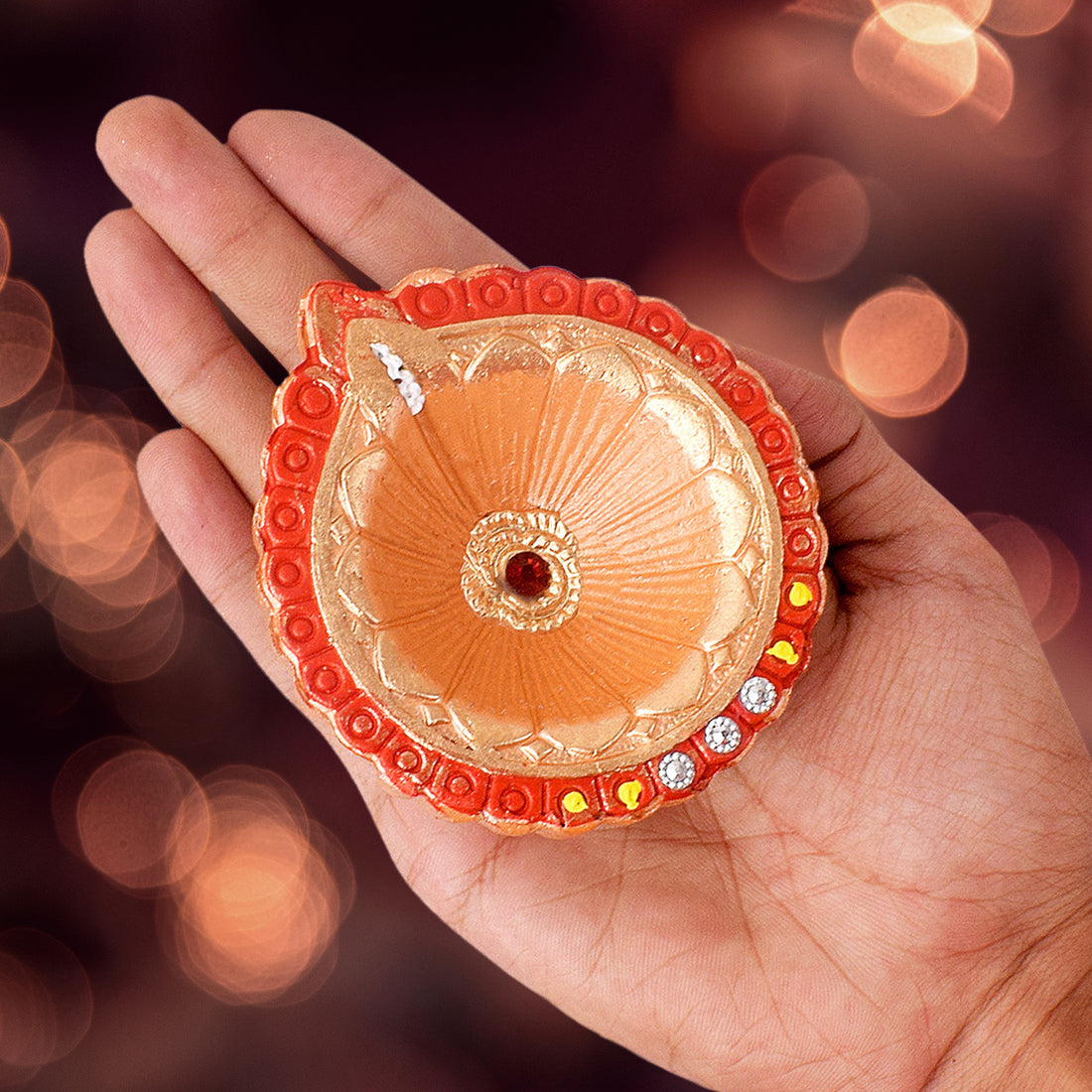 The Beautiful Diya Combo for Every Occasion