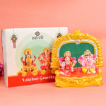 Divine Union Lakshmi Ganesha Blessings
