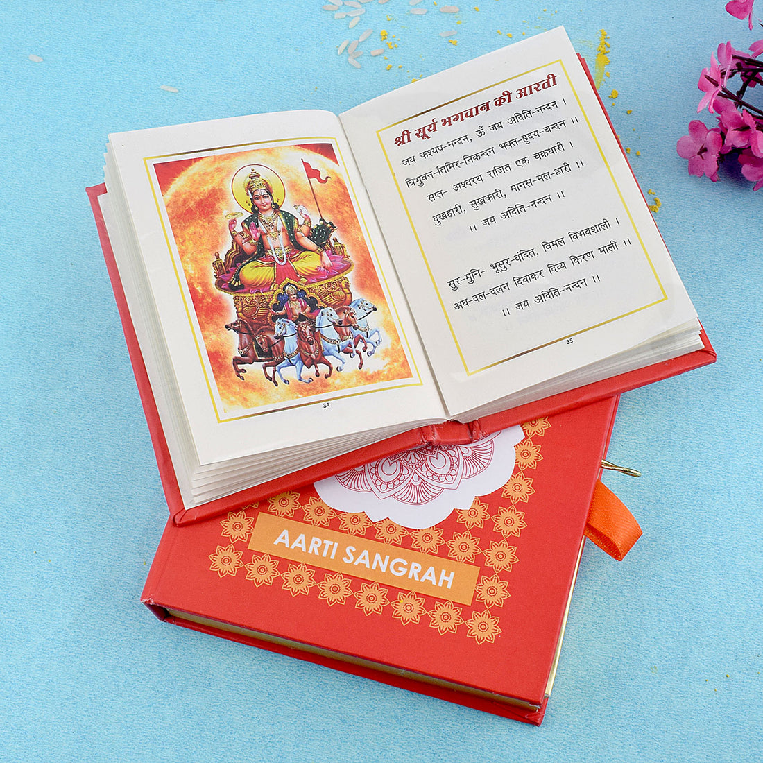 Premium Arti Sangrah Book