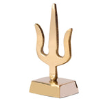 Sacred Trishul Car Dashboard Idol