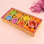 The Enchanting Diya Collection