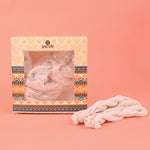 White Cotton Janeu Thread (Safed Janeu) Puja Store Online Pooja Items Online Puja Samagri Pooja Store near me www.satvikstore.in