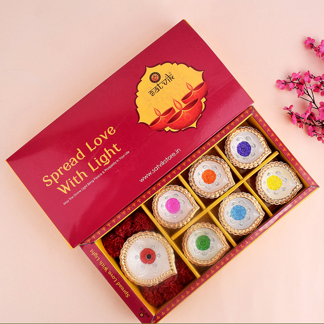 Spreading Joy with Handcrafted Diyas this Diwali