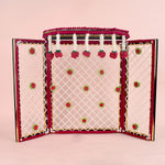 Beautiful Decorative Phool Bangla - Large (15 INCH)