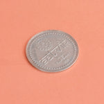 Pure Hallmark Silver Coin (Chandi Ka Sikka) For Pooja