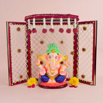 Beautiful Decorative Phool Bangla - Large (15 INCH)