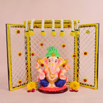 15 Inch Magnificent Phool Bangla (Yellow) - Large